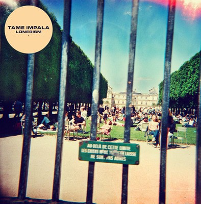 Tame Impala - Lonerism CD Album - Used
