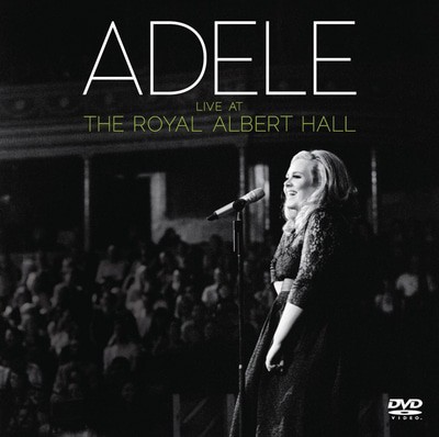 Adele: Live at the Royal Albert Hall - DVD - Used