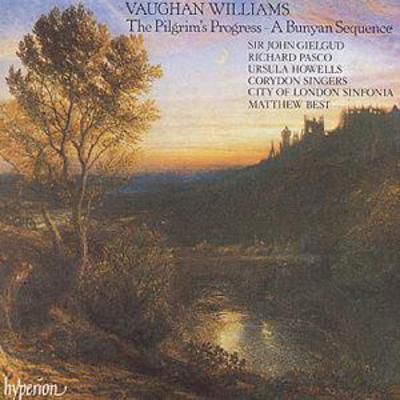 Ralph Vaughan Williams - Vaughan Williams: The Pilgrim's Progress - A Bunyan Sequence CD Album - Used