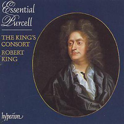 Henry Purcell - Essentail Purcell CD Album - Used