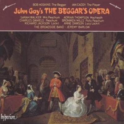 John Gay - John Gay: The Beggar's Opera CD Album - Used