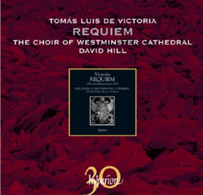 Tomás Luis de Victoria - Tomas Luis De Victoria: Requiem CD Album - Used