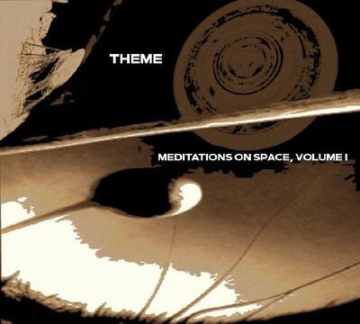 Theme - Meditations On Space, Volume I CD Album - Used