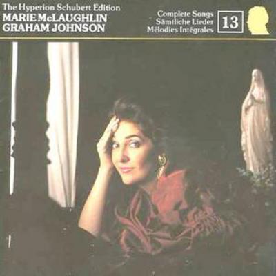 Marie McLaughlin - Hyperion Schubert Edition Vol 13 CD Album - Used