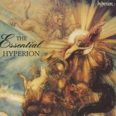 Various Composers - Essential Hyperion - Various Artists CD Album - Used