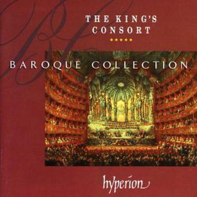 Various Composers - Baroque Collection CD Album - Used