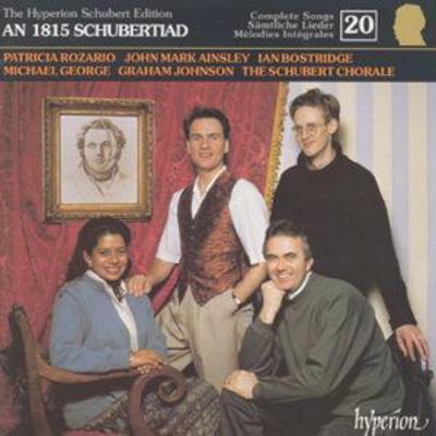 Franz Schubert - The Hyperion Schubert Edition Vol.20 CD Album - Used