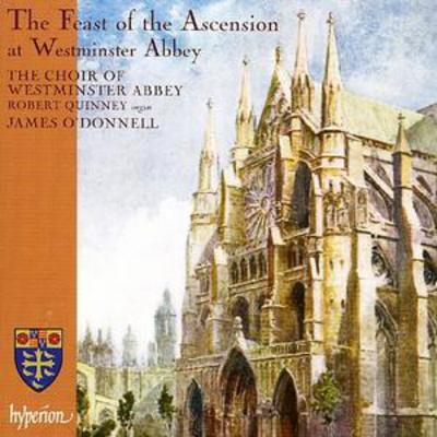 Various Composers - The Feast of the Ascension at Wesminster Abbey CD Album - Used