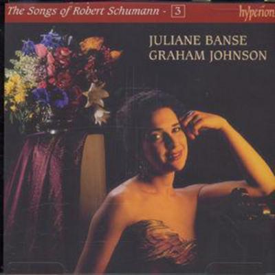 Robert Schumann - The Songs of Robert Schumann - 3 CD Album - Used