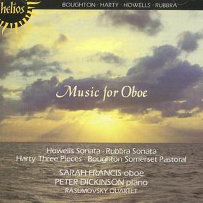 Various Composers - Music for Oboe CD Album - Used