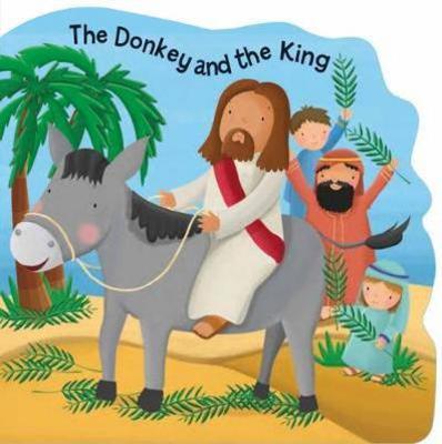 The donkey and the king - Su Box - Hardback - Used