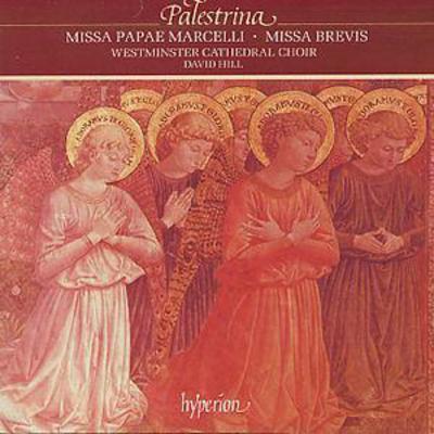 The Choir of Westminster Cathedral - Palestrina - Missa Papae Marcelli/Missa Brevis CD Album - Used