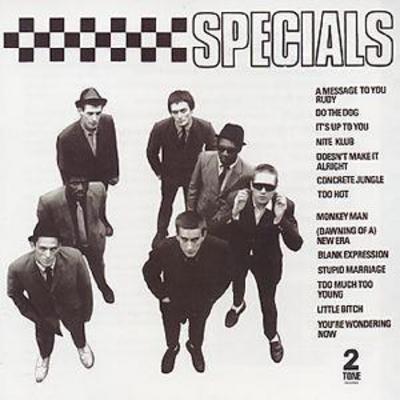 The Specials - The Specials CD Album - Used