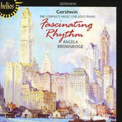 George Gershwin - Fascinating Rhythm (Brownridge) CD Album - Used