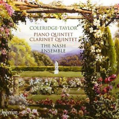 The Nash Ensemble - Piano Quintet, Clarinet Quintet (Nash Ensemble) CD Album - Used