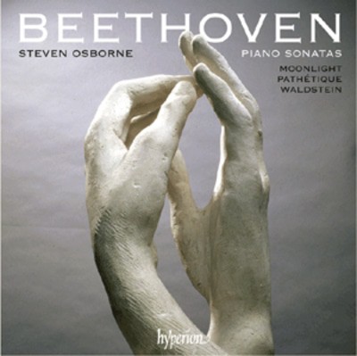 Ludwig van Beethoven - Beethoven: Piano Sonatas: Moonlight/Pathetique/Waldstein CD Album - Used