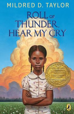 Roll of Thunder, Hear My Cry - Mildred D. Taylor - Paperback - Used