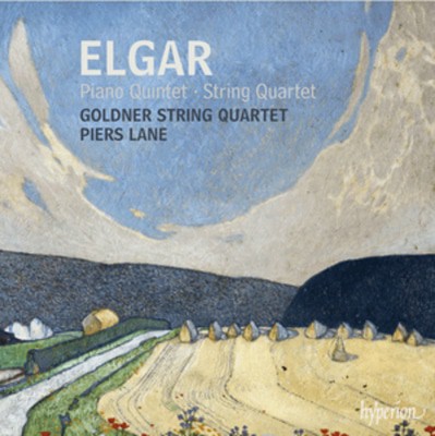Edward Elgar - Elgar: Piano Quintet/String Quartet CD Album - Used