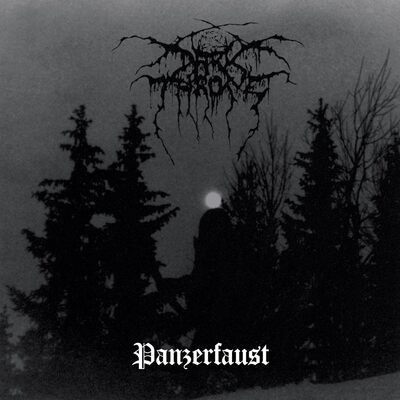 Darkthrone - Panzerfaust (30th Anniversary) CD Album - Used