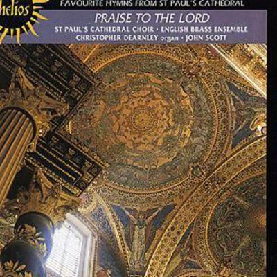 Choir Of St Paul's Cathedral - Hymns from St Pauls CD Album - Used