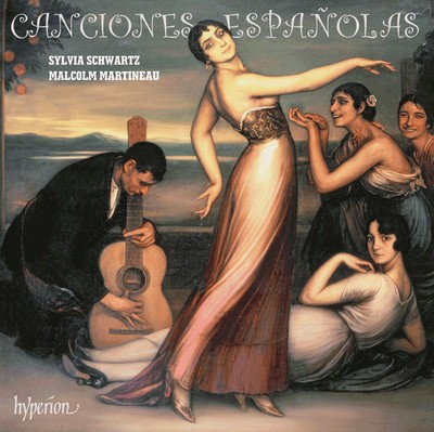 Enrique Granados - Canciones Españolas CD Album - Used
