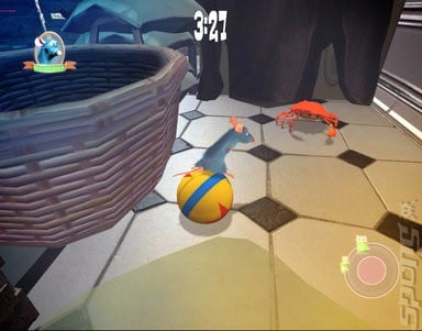 Ratatouille outlet playstation 3