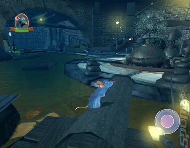 Ratatouille outlet playstation 3