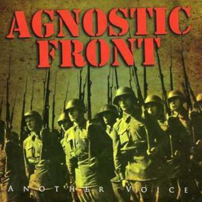 Agnostic Front - Another Voice CD Album - Used