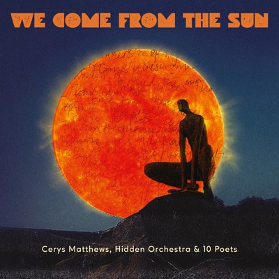 Cerys Matthews - We Come from the Sun CD Album - Used