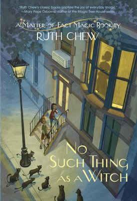 A Matter-of-Fact Magic Book: No Such Thing as a Witch. A Stepping Stone Book (TM) - Ruth Chew - Paperback - Used