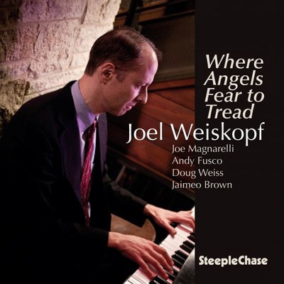 Joel Weiskopf - Where Angels Fear to Tread CD Album - Used