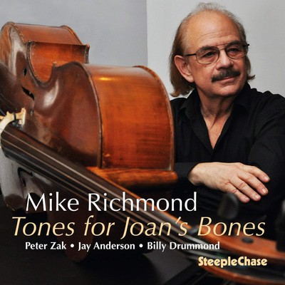 Mike Richmond - Tones for Joan's Bones CD Album - Used