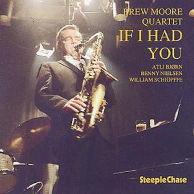 Brew Moore Quartet - If I Had You CD Album - Used