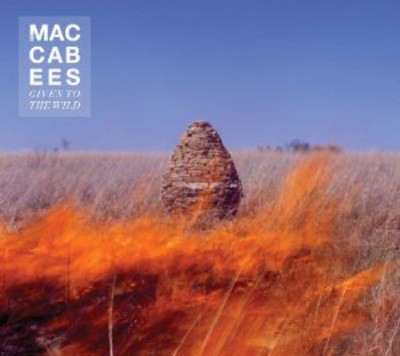 The Maccabees - Given to the Wild CD Album - Used