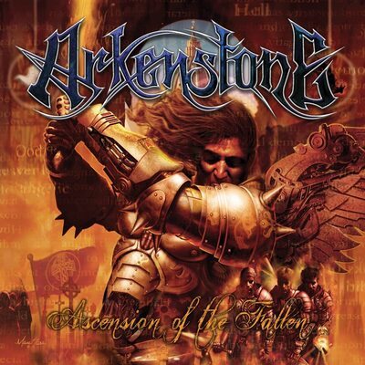 Arkenstone - Ascension of the Fallen CD Album - Used