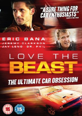 Love the Beast - DVD - Used Love the Beast - DVD - Used