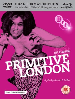 Primitive London - DVD - Used