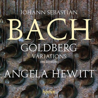 Johann Sebastian Bach - Johann Sebastian Bach: Goldberg Variations CD Album - Used