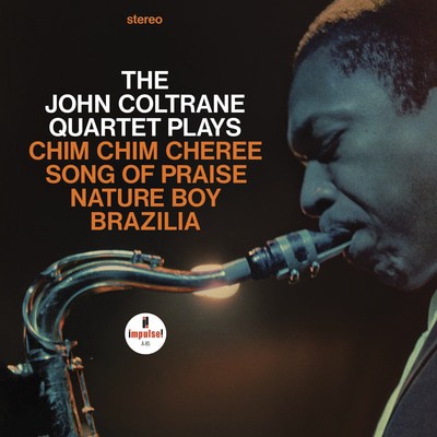 John Coltrane Quartet — The John Coltrane Quartet Plays