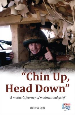 "Chin up, head down" - Helena Tym - Paperback - Used