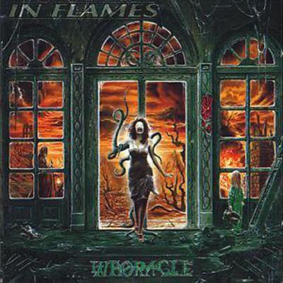 In Flames - Whoracle CD Album - Used