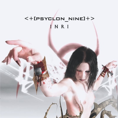 Psyclon Nine - INRI CD Album - Used