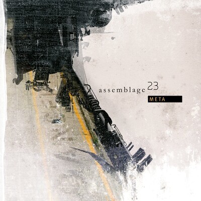 Assemblage 23 - Meta CD Album - Used
