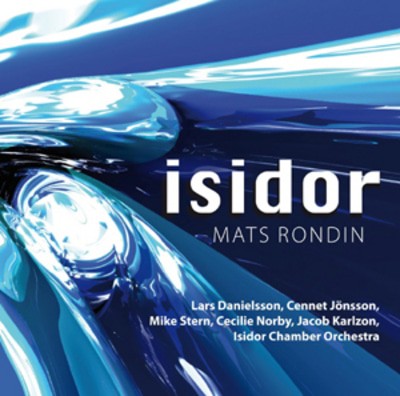 Mats Rondin - Isidor CD Album - Used