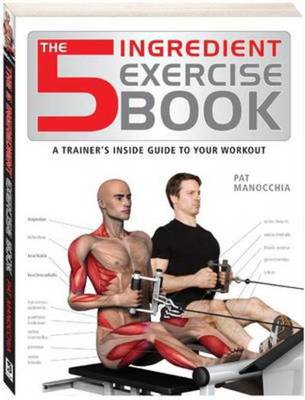 5 Ingredient Exercise Book - Hinkler Books PTY Ltd - Paperback - Used