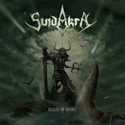 Suidakra - Realms of Odoric CD Album - Used