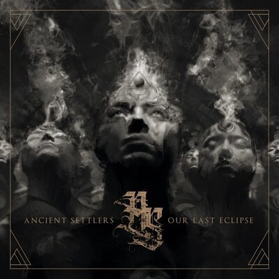 Ancient Settlers - Our Last Eclipse CD Album - Used