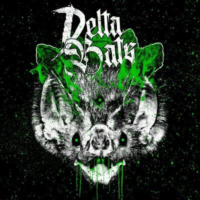 Delta Bats - Here Come the Bats CD Album - Used