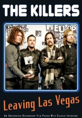 The Killers: Leaving Las Vegas - DVD - Used