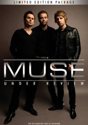 Muse: Under Review - DVD - Used